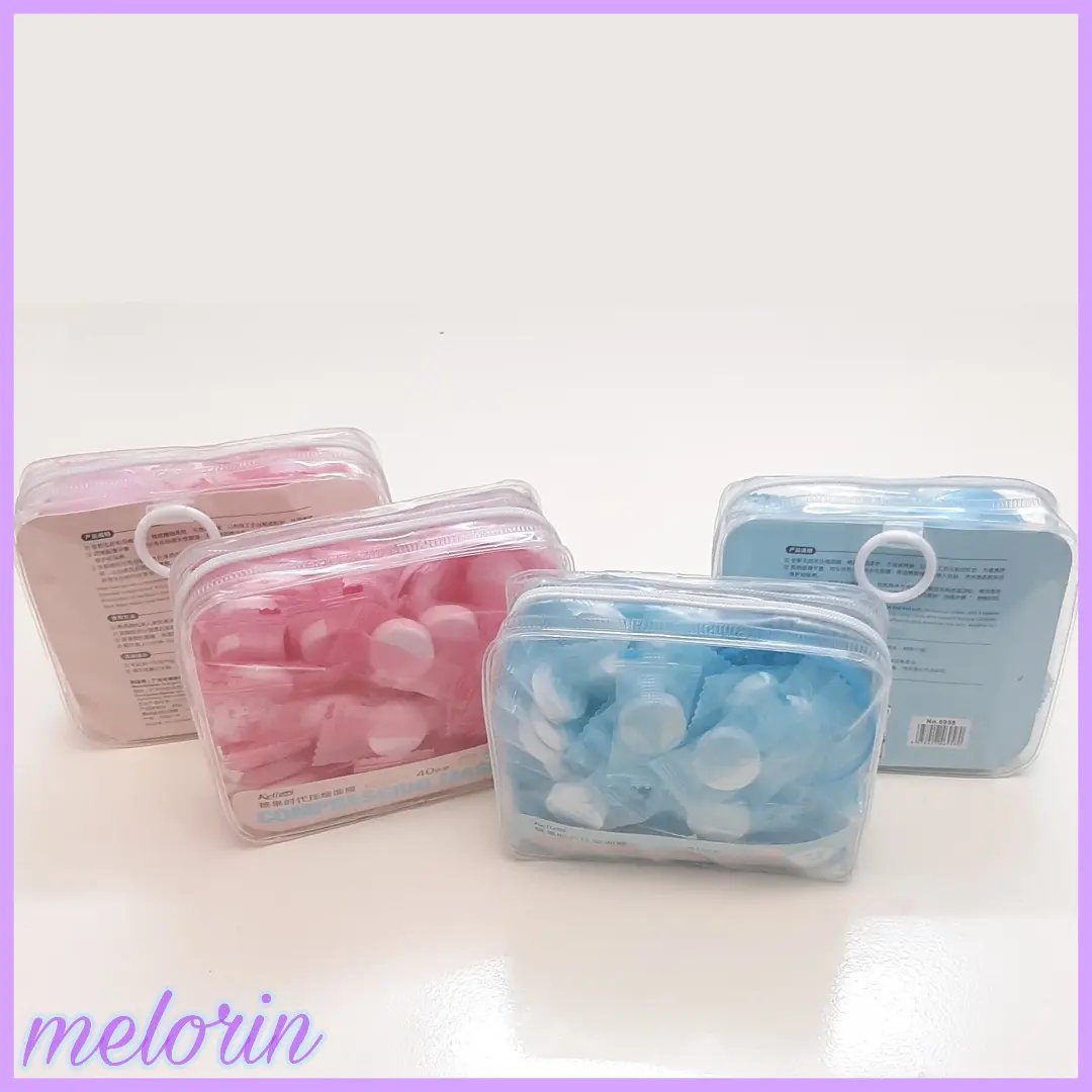 قرص ماسک صورت 