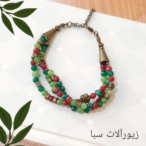 دستبند زنانه کد13