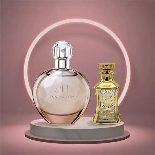 عطر استیل جنیفر لوپز زنانه 20 گرم- (خالص و بدون الکل لوزیH) - Jennifer Still