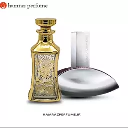 عطر ادکلن ایفوریا زنانه  -عطر گرمی - اسانس خالص و بدون الکل از شرکت اسانس 