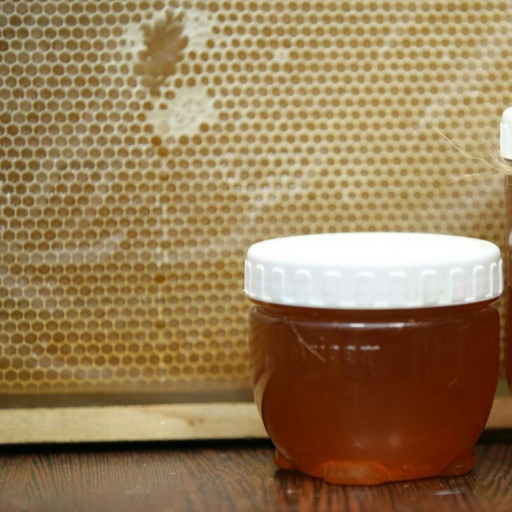 عسل طبیعی گشنیز ۵۰۰ گرم 🍃 آلبا