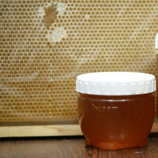عسل طبیعی کنار ۵۰۰ گرم 🍃 آلبا