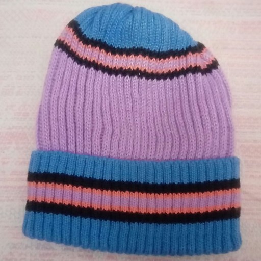 کلاه بچگانه زمستانی