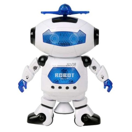 اسباب بازی ربات ورزشکار لژوو
