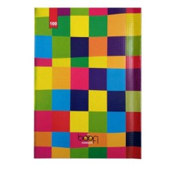 انوع دفتر مشق پنجاه وصد برگ+هدیه خرید