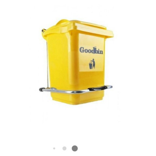 سطل زباله پدالی مدل Goodbin ظرفیت 20 لیتری