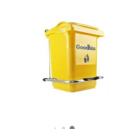 سطل زباله پدالی مدل Goodbin ظرفیت 40 لیتری