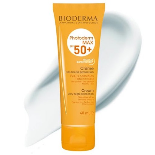 کرم ضدآفتاب بایودرما مکس spf 50