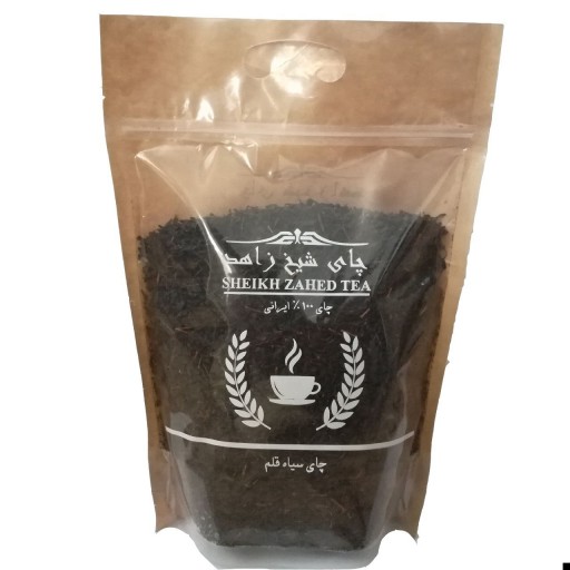 چای سیاه قلم شیخ زاهد
