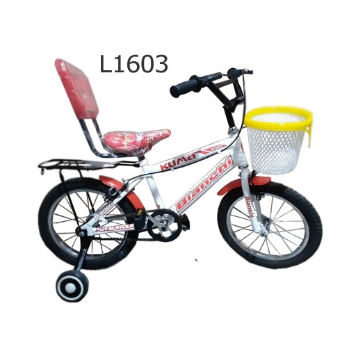 دوچرخه ایرانی سایز 16 کد L1603