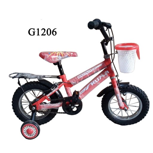 دوچرخه سایز 12 کد G1206