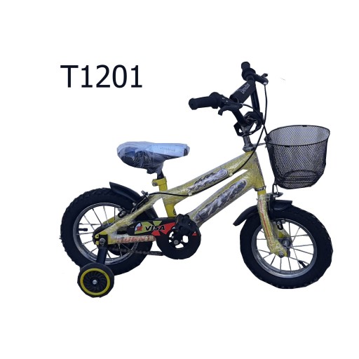 دوچرخه سایز 12 ایرانی کدT1201