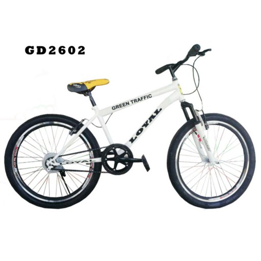 دوچرخه ایرانی سایز 26 کد GD2602