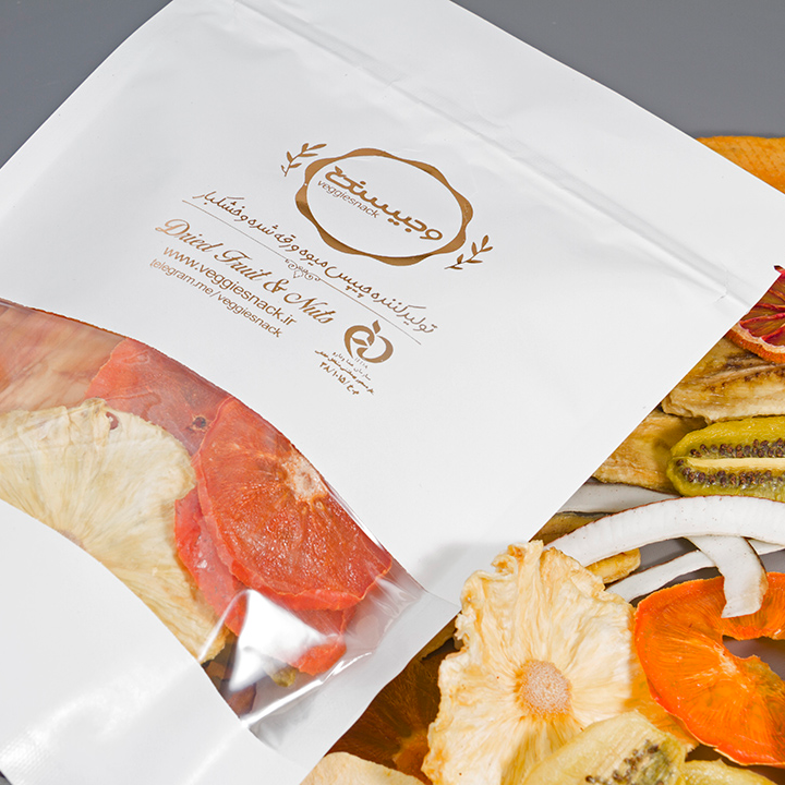 میوه خشک مخلوط 15 میوه سوپرلوکس عمده (3 کیلوگرم) وجیسنک 