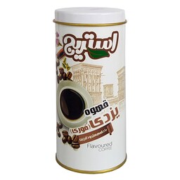 قهوه یزدی (قهوه به همراه هل و دارچین) استریج - بسته 300 گرمی