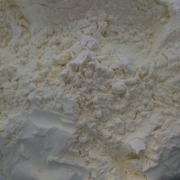 پودر ماءالجبن سنتی شیرین ما الجبن یا پودر آب پنیر شیرین یک کیلویی بدون هیچ گونه مواد افزودنی 