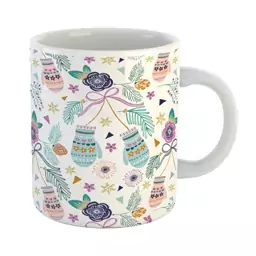 ماگ افرا توس طرح فانتزی 1 کد mug113