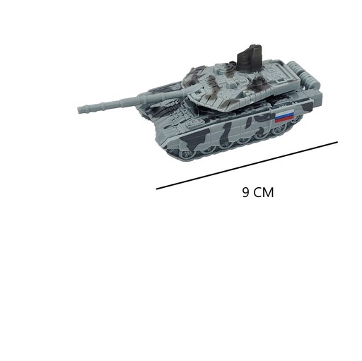 ست اسباب بازی جنگی ارتشی مدل هواپیما و تانک کد 436 مجموعه 3 عددی