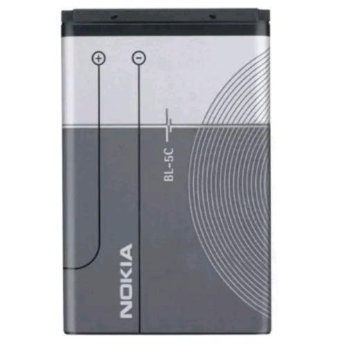 باتری اصلی موبایل نوکیا مدل BL-5Cمناسب برای گوشی موبایل Nokia 5C
