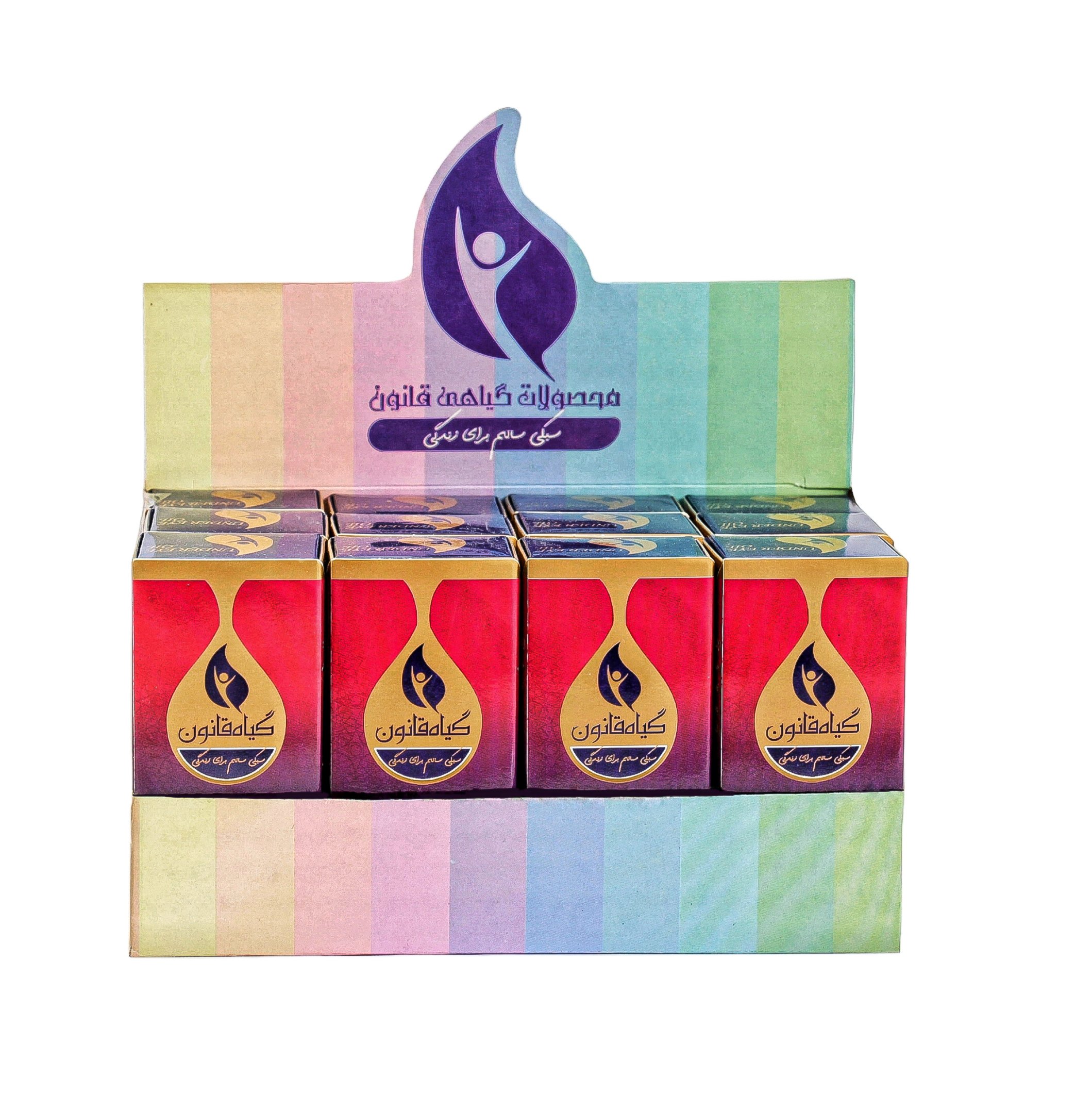 روغن دور چشم قانون مراقبت ویژه با فرمول گیاهی و خاصیت نرم کنندگی