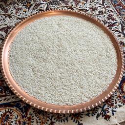 فروش عمده برنج طارم صد درصد خالص با عطر وطعم عالی ارسال باربری پس کرایه 