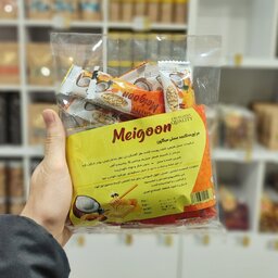 شکلات کنجد و عسل -  میگون ( 250گرمی)