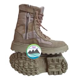 کفش پوتین زیره تیمبرلند مخصوص کوهنوردی و طبیعت گردی پاراشوت سوات قارتال