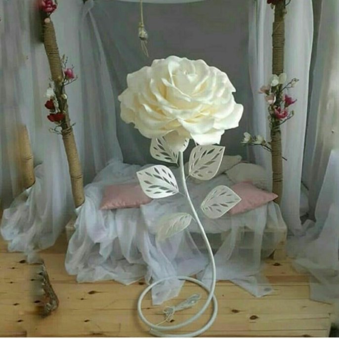 گل های زیبا وجذاب فوم مخصوص