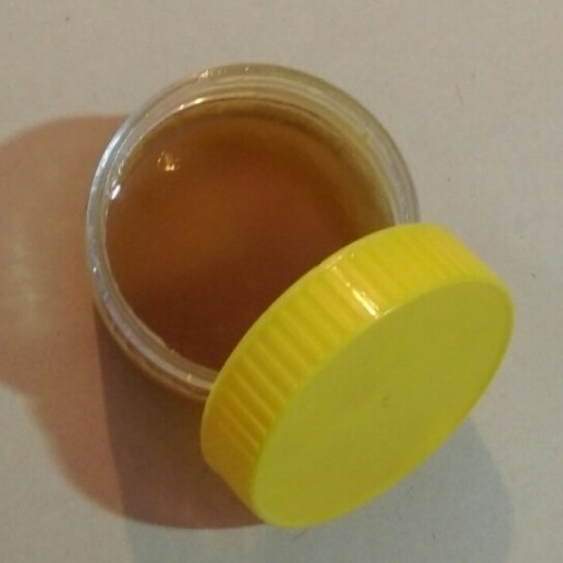 ژل رویال ایرانی مخلوط با 250 گرم عسل
