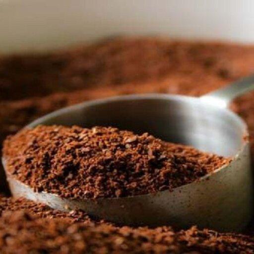 پودر قهوه فرانسه 100 درصد روبوستا 500 گرم-کوفر 