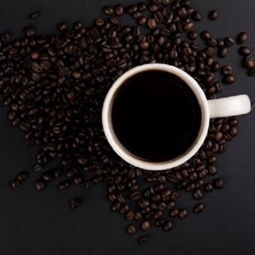 دانه قهوه اسپرسو 100 درصد روبوستا 500 گرم-کوفر 