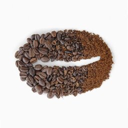 پودر قهوه فرانسه ترکیبی 100 درصد عربیکا 1 کیلوگرم-کوفر 