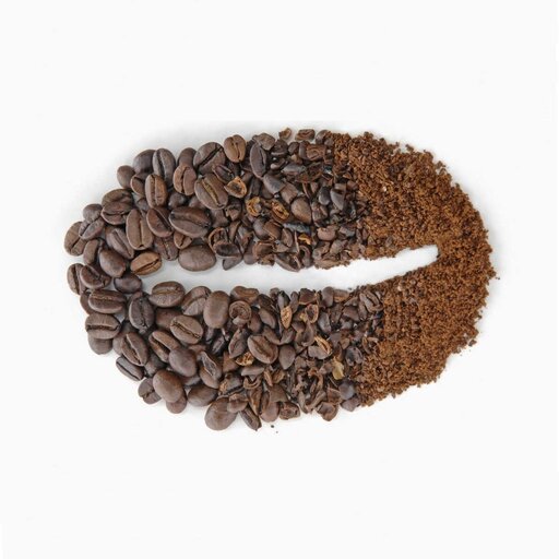 پودر قهوه اسپرسو ترکیبی 100 درصد عربیکا 1 کیلوگرم-کوفر 