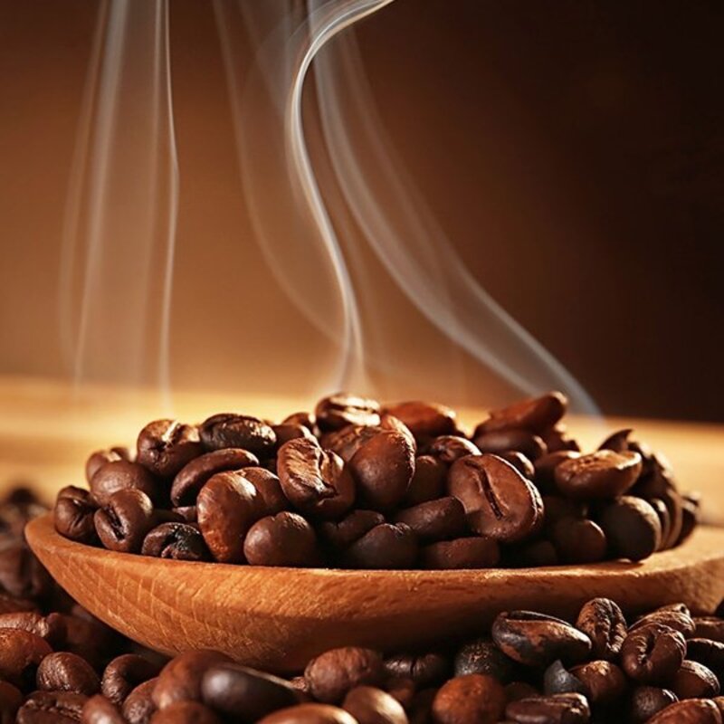 دانه قهوه فرانسه ترکیبی 100 درصد عربیکا 500 گرم-کوفر 