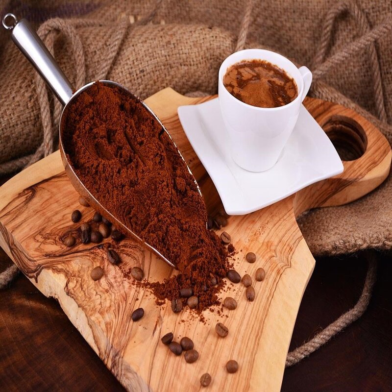 پودر قهوه ترک دارک 1 کیلوگرم-کوفر 