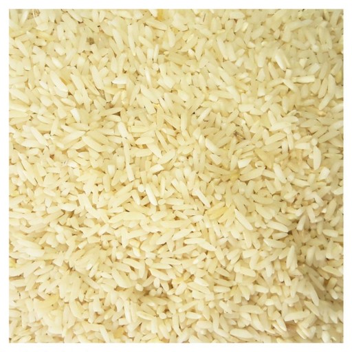 برنج نیم دانه هاشمی (لاشه) درجه یک گیلان (10 کیلوگرم)
