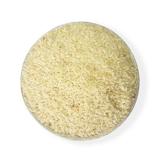 برنج نیم دانه هاشمی (لاشه) درجه یک گیلان (10 کیلوگرم)