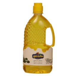 روغن کنجد سالماطور ( نیم لیتری )