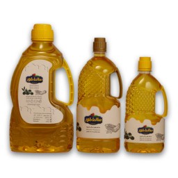 روغن کنجد سالماطور ( نیم لیتری )