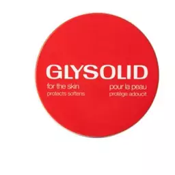 کرم مرطوب کننده جلیسولیدGLYSOLId125 ml اصل