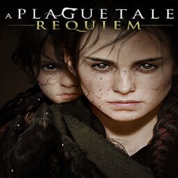 بازی کامپیوتری طاعون سیاه  2
A Plague Tale Requiem