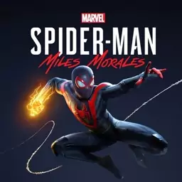 بازی کامپیوتری
Marvels Spider-Man Miles Morales 