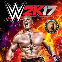 بازی کامپیوتری کشتی کج 2017
WWE 2K17 نسخه فشرده