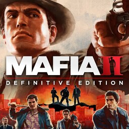 بازی کامپیوتری 
Mafia II Definitive Edition 