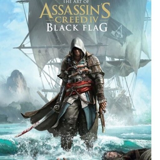 بازی کامپیوتر اساسین بلک فلگ
بازی Assassins Creed IV  Black Flag برای P