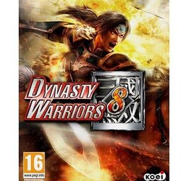 بازی کامپیوتری
بازی سلسله جنگجویان 8 امپراطور Dynasty Warriors
نسخه کامل 