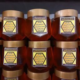 عسل طبیعی پنبه خالص(ا کیلویی)