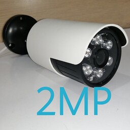 دوربین مدار بسته 2MP دید در شب رنگی مدل AD-2038 برند ASSURED