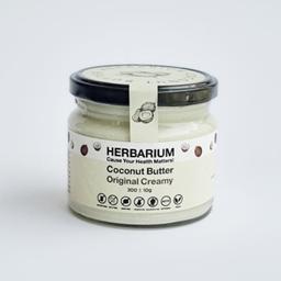 کره نارگیل خالص هرباریوم (300 گرم)