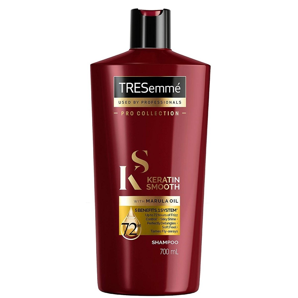 شامپو ترزمه  قرمز  tresemme در فروشکاه خانوم گلی